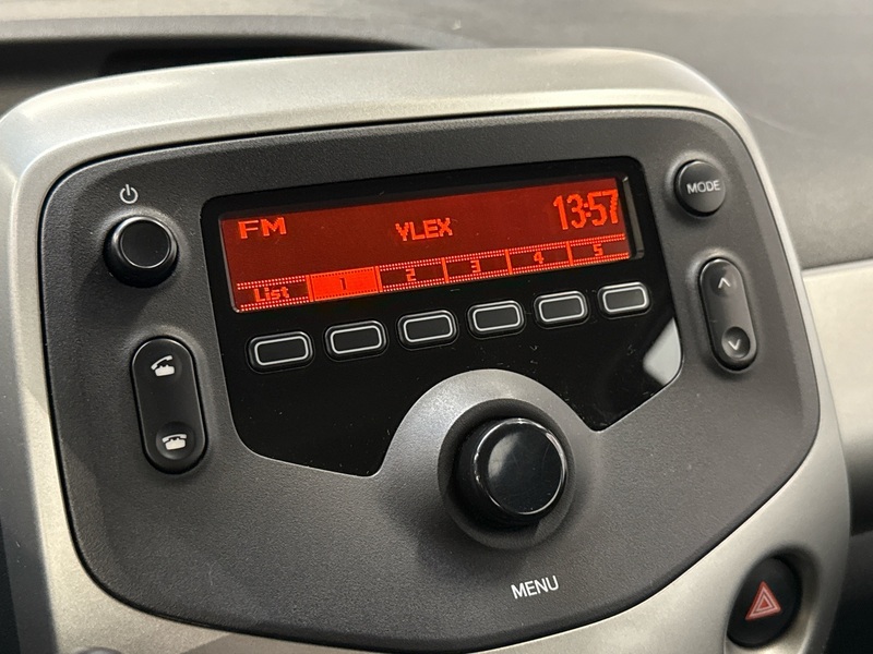 Toyota AYGO vaihtoauto