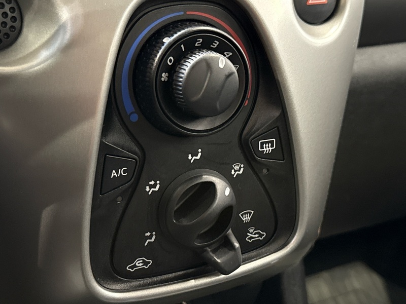 Toyota AYGO vaihtoauto