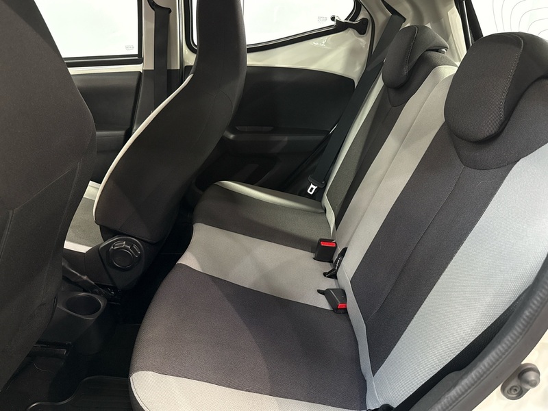 Toyota AYGO vaihtoauto