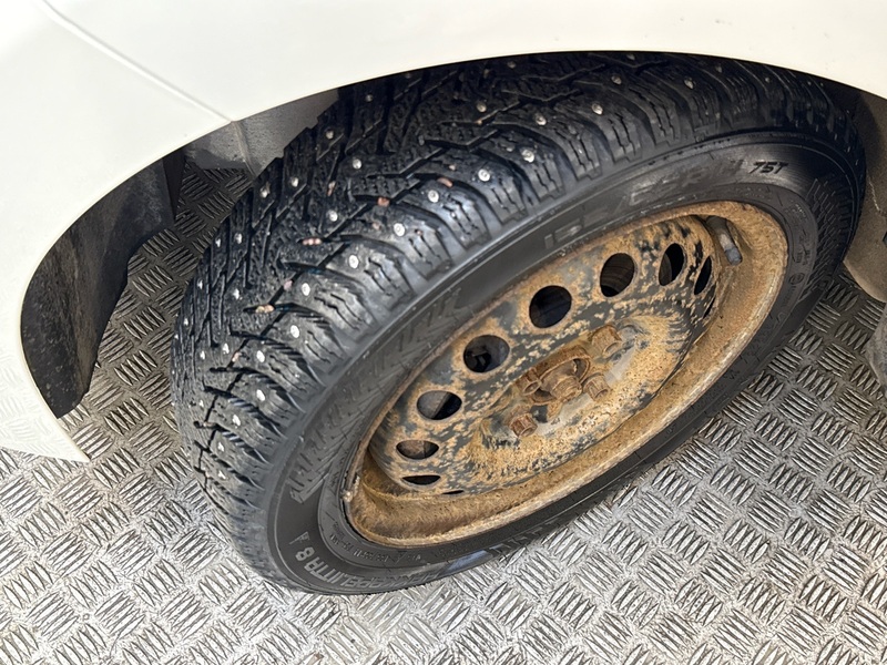 Toyota AYGO vaihtoauto