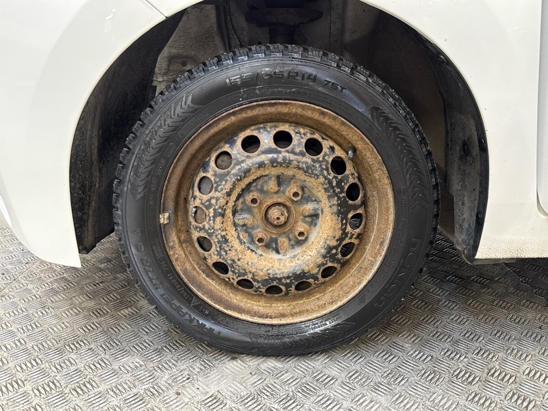 Toyota AYGO vaihtoauto