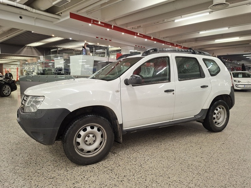 Dacia Duster vaihtoauto