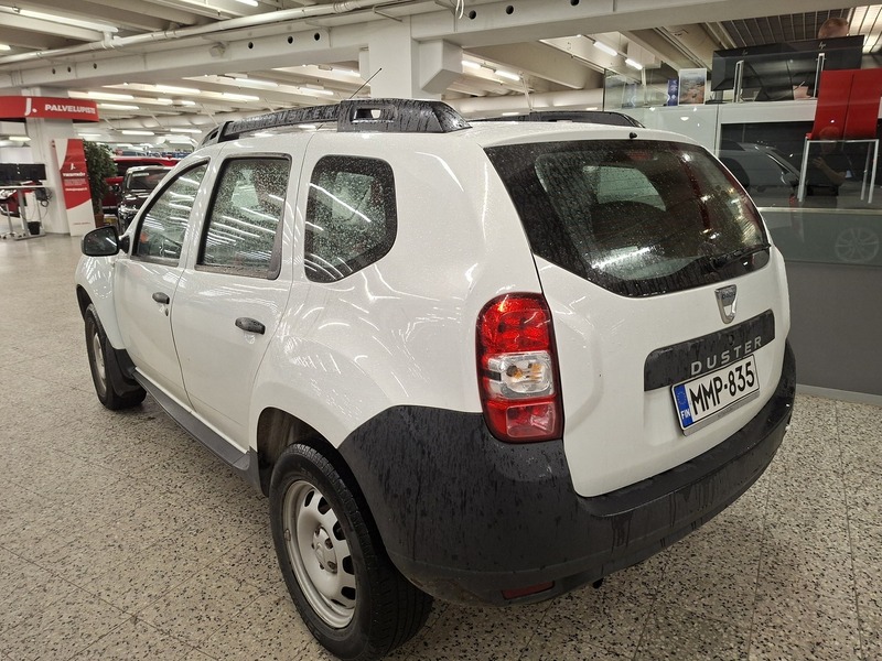 Dacia Duster vaihtoauto