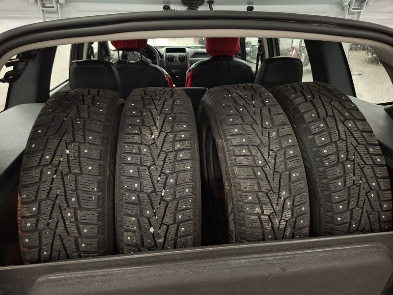 Dacia Duster vaihtoauto