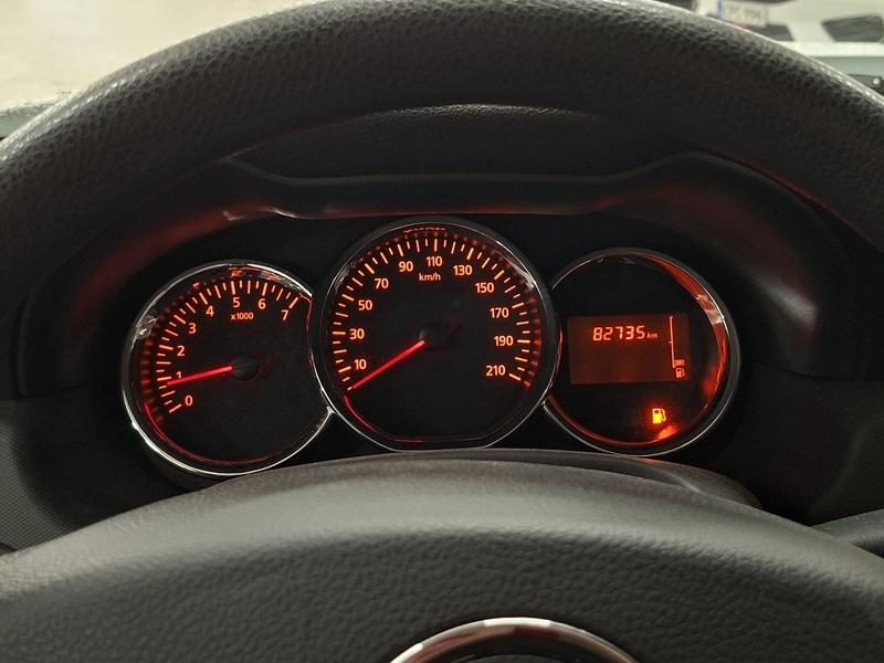 Dacia Duster vaihtoauto