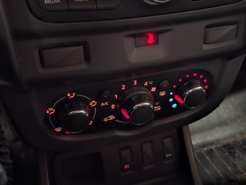 Dacia Duster vaihtoauto