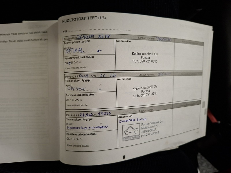 Dacia Duster vaihtoauto