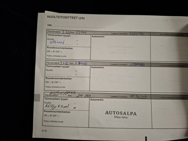 Dacia Duster vaihtoauto