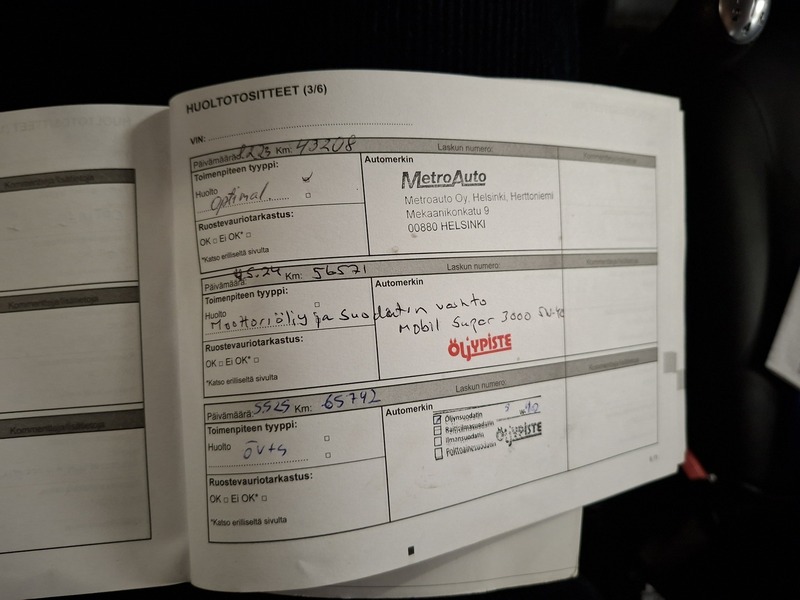 Dacia Duster vaihtoauto