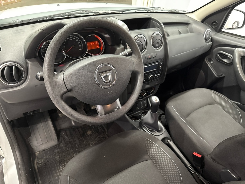 Dacia Duster vaihtoauto