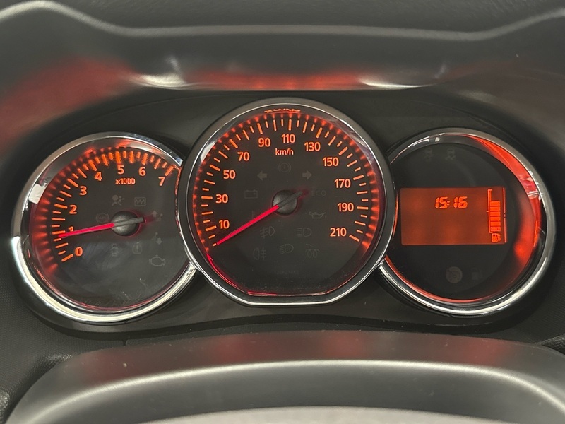 Dacia Duster vaihtoauto