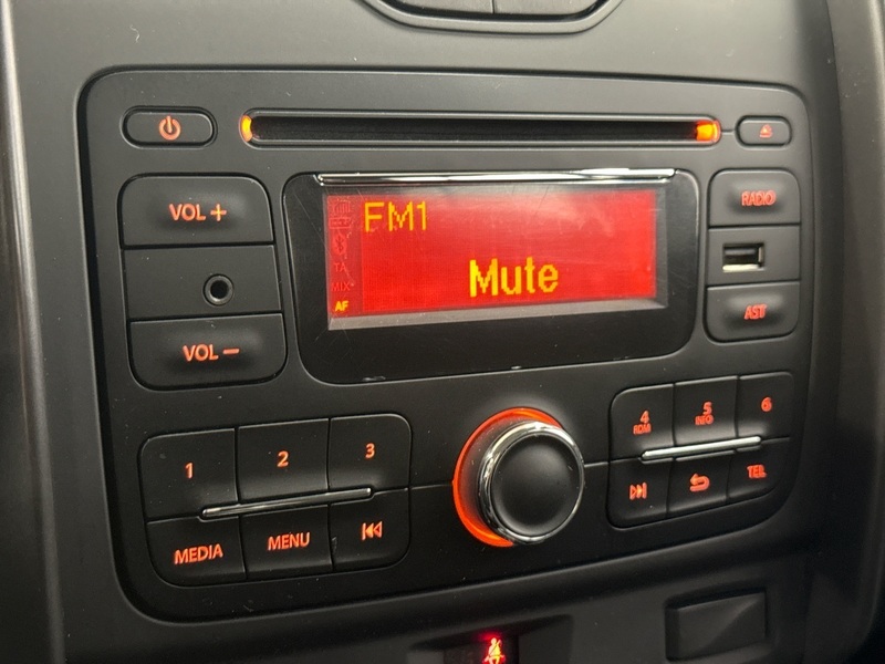 Dacia Duster vaihtoauto