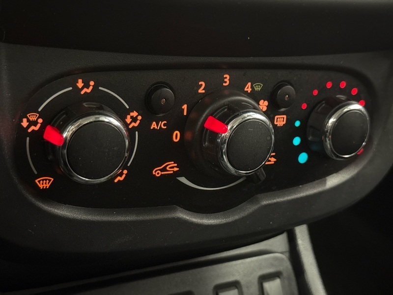 Dacia Duster vaihtoauto