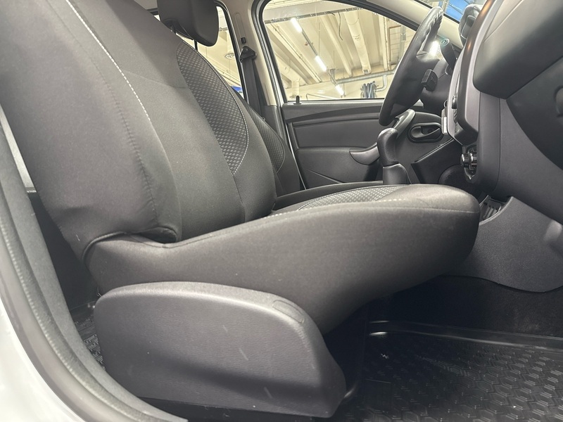 Dacia Duster vaihtoauto