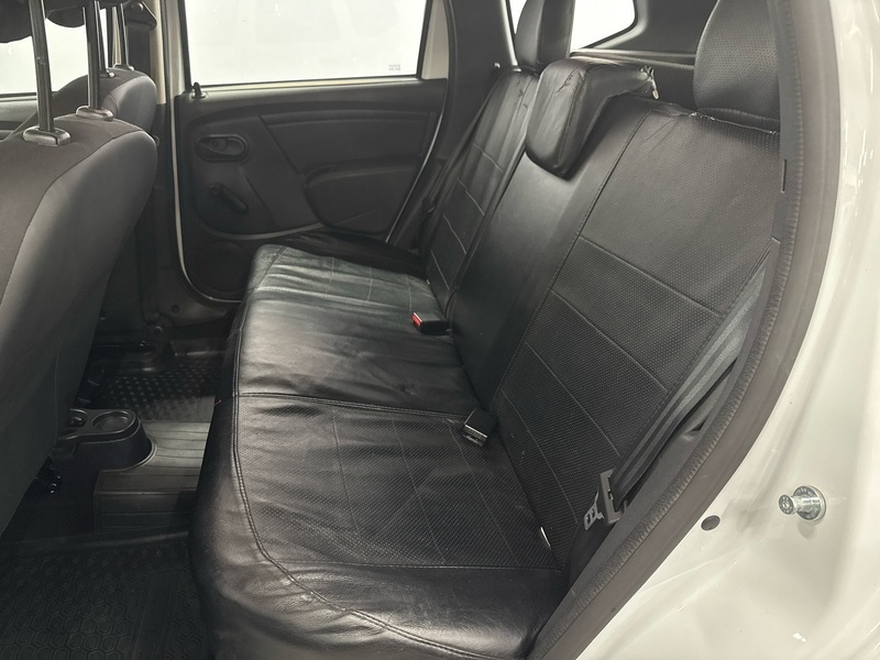 Dacia Duster vaihtoauto