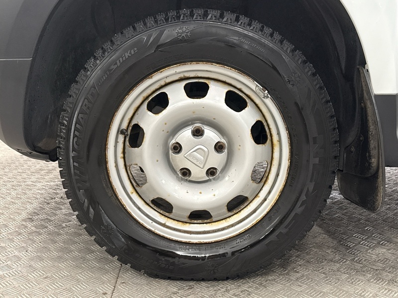 Dacia Duster vaihtoauto