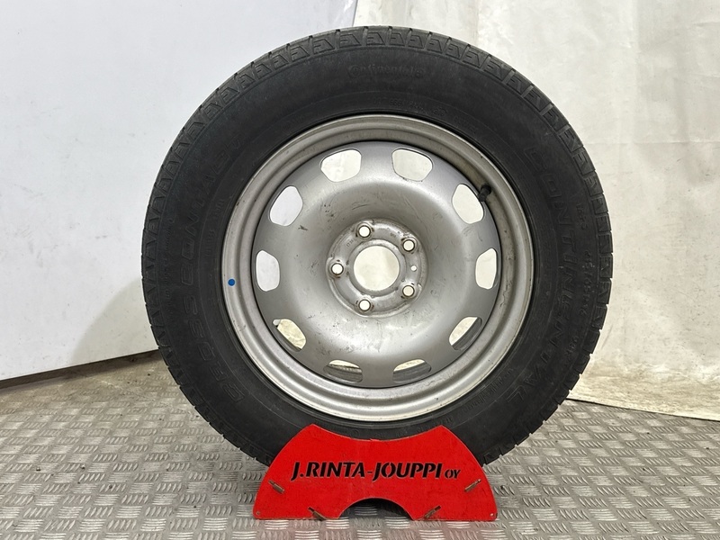 Dacia Duster vaihtoauto