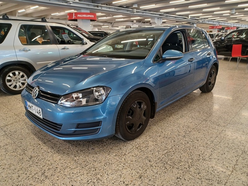 Volkswagen Golf vaihtoauto