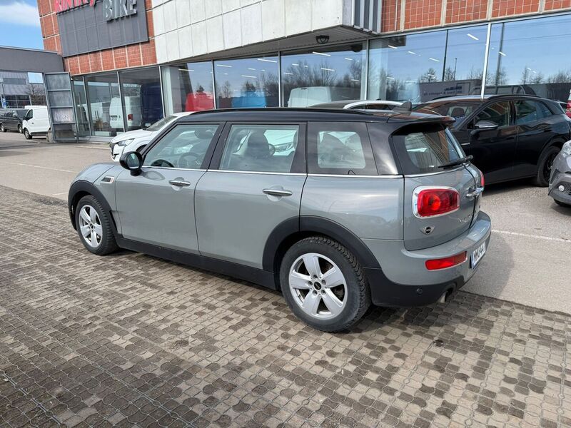 Mini Clubman vaihtoauto