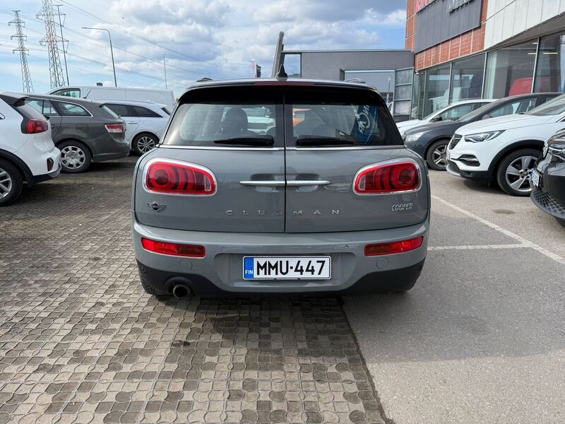 Mini Clubman vaihtoauto