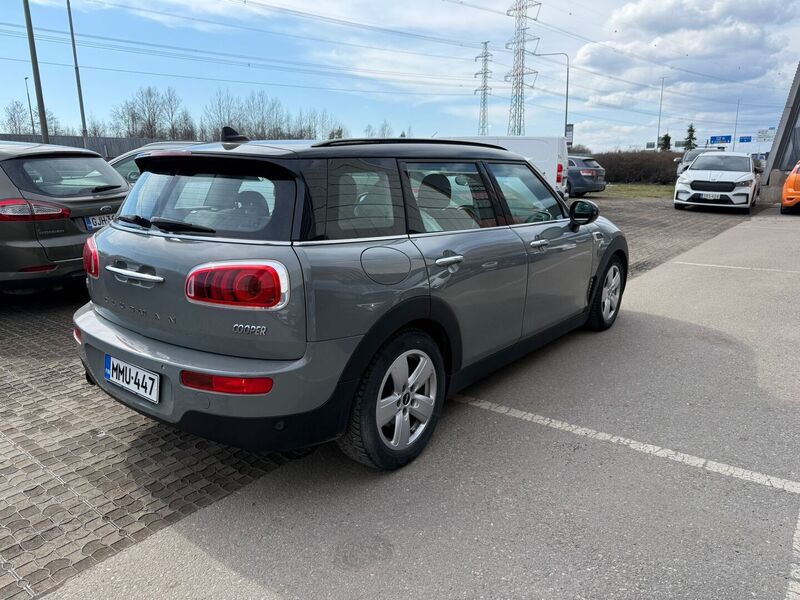 Mini Clubman vaihtoauto