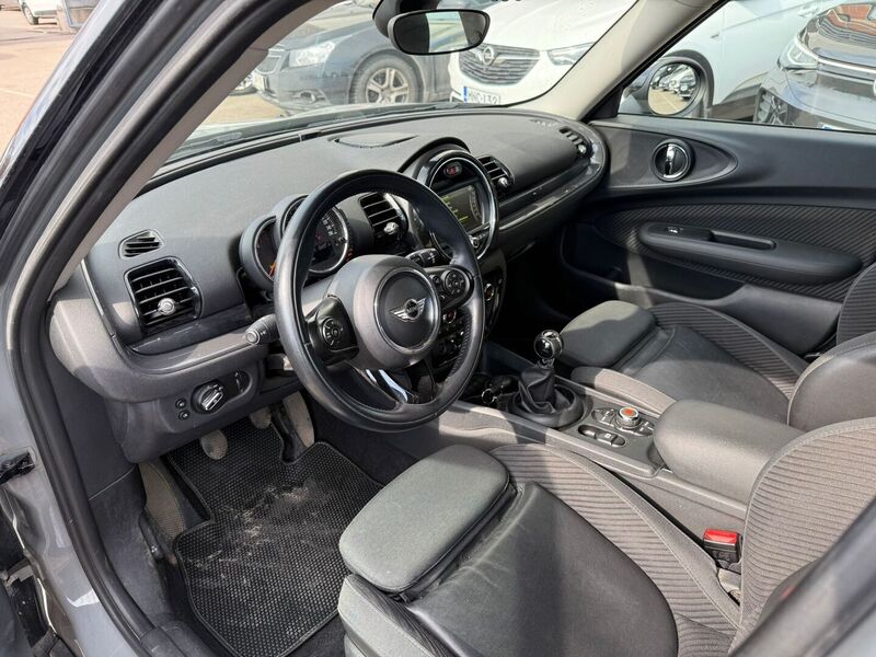 Mini Clubman vaihtoauto