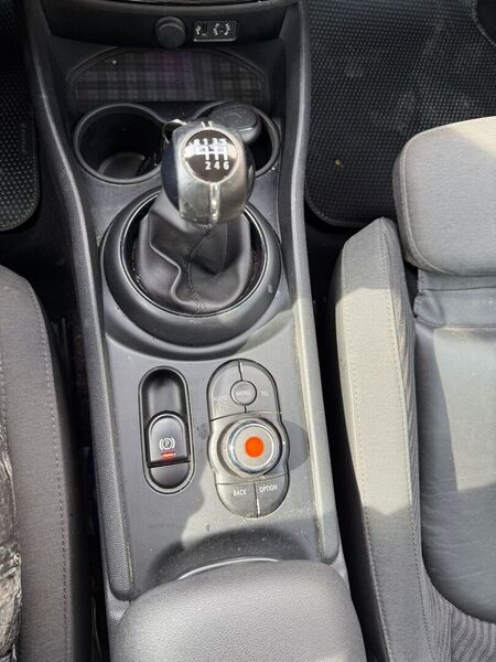 Mini Clubman vaihtoauto