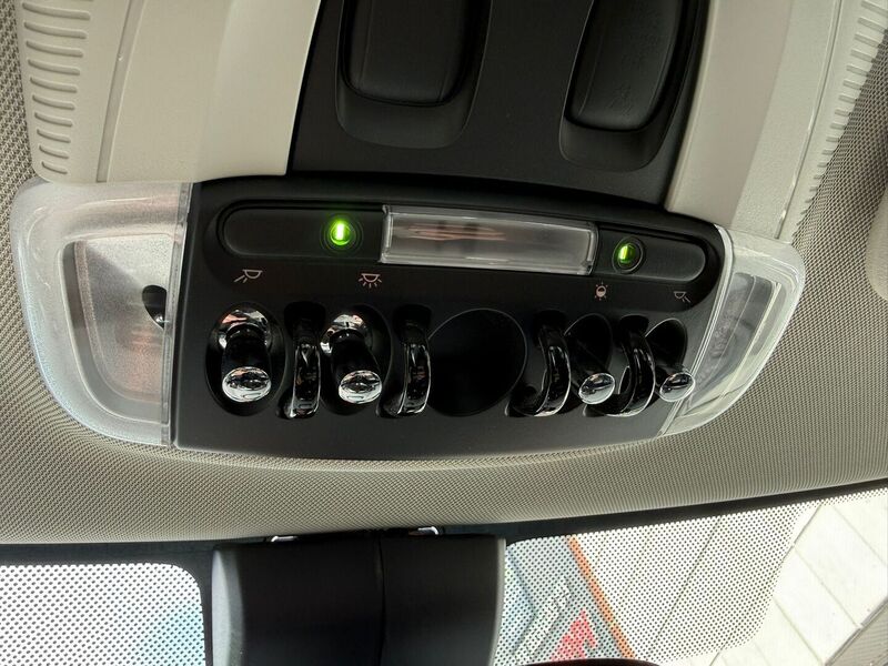 Mini Clubman vaihtoauto