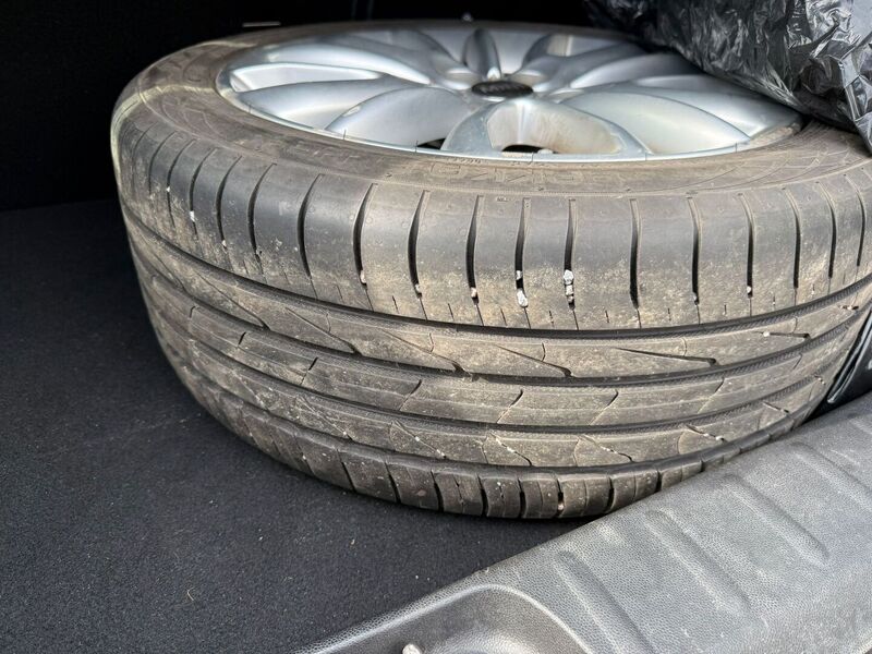 Mini Clubman vaihtoauto