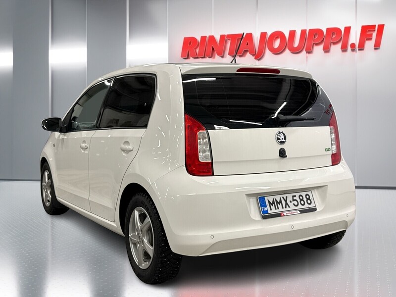 Skoda Citigo vaihtoauto