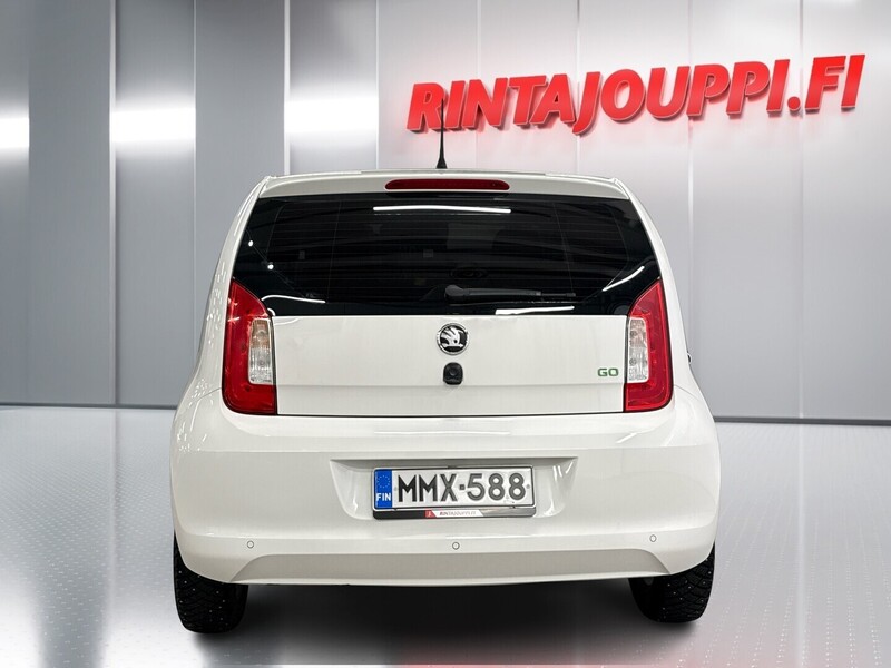 Skoda Citigo vaihtoauto