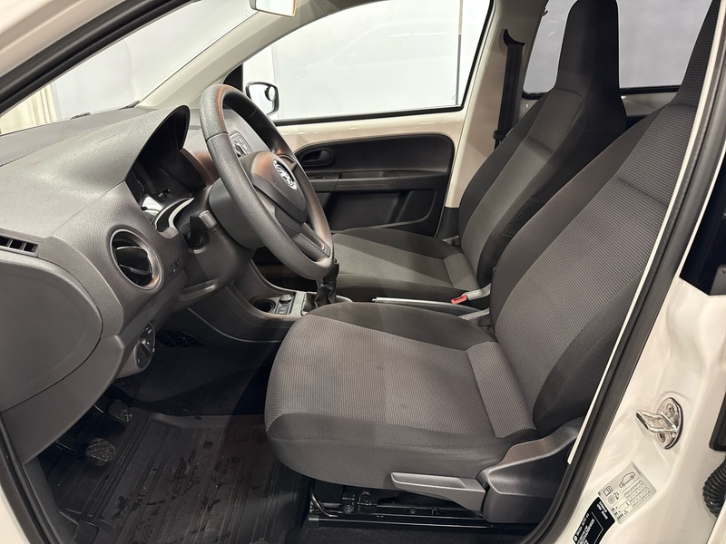 Skoda Citigo vaihtoauto