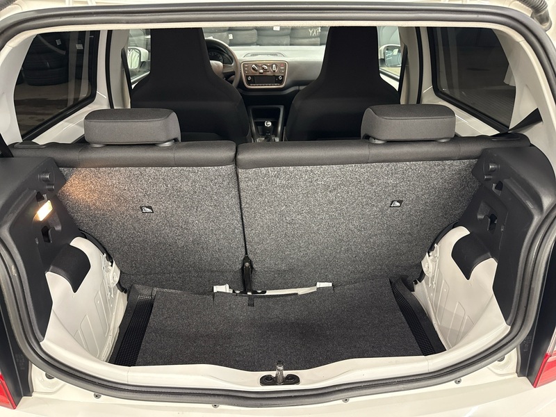 Skoda Citigo vaihtoauto