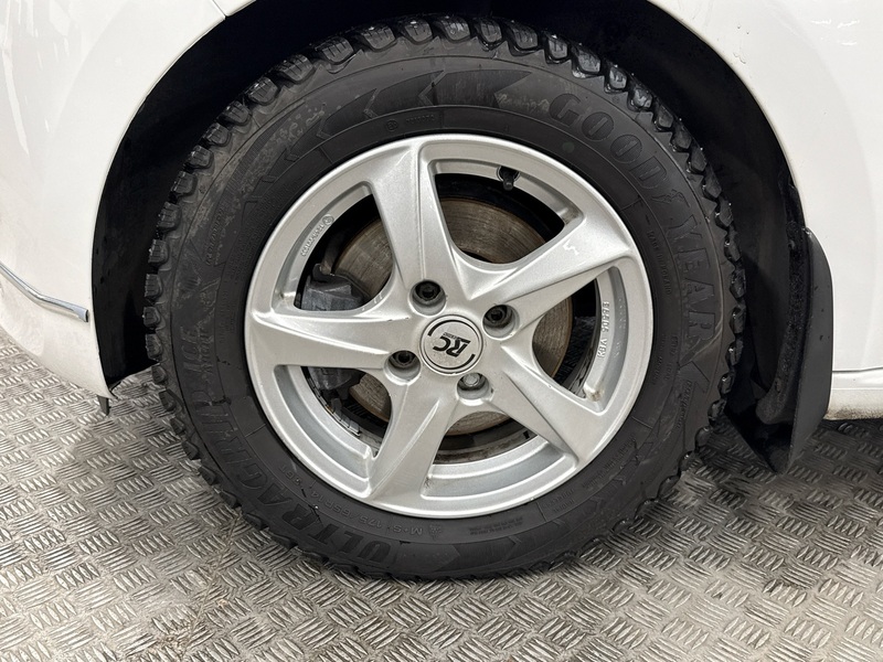 Skoda Citigo vaihtoauto