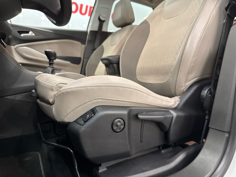 Opel Grandland X vaihtoauto