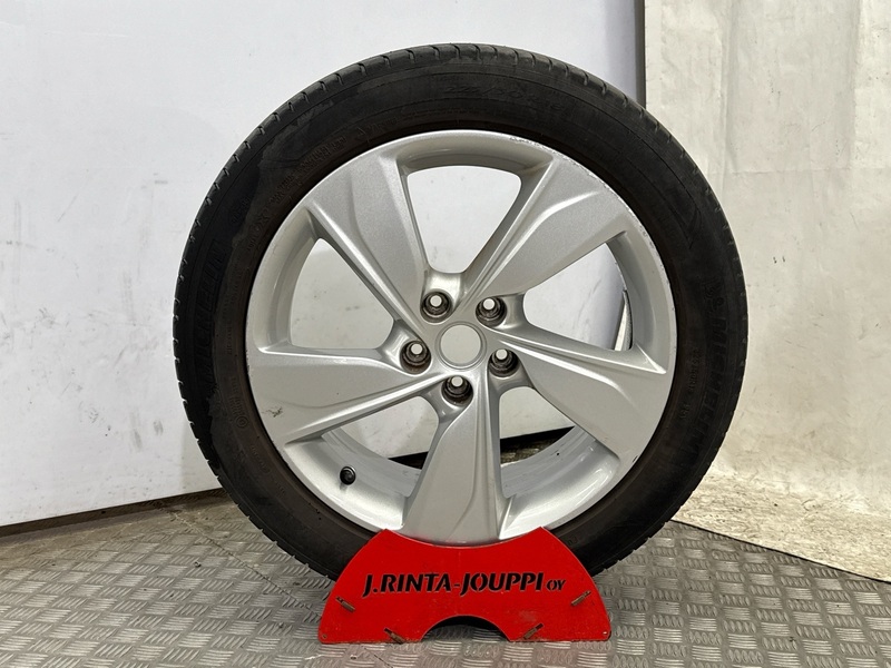 Opel Grandland X vaihtoauto