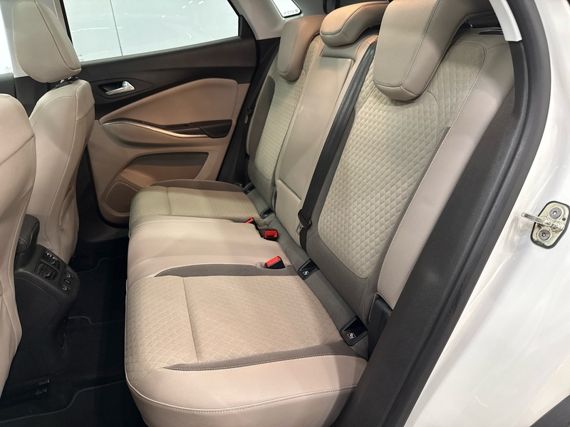 Opel Grandland X vaihtoauto