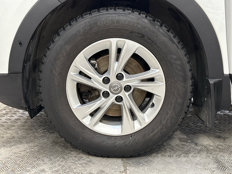 Opel Grandland X vaihtoauto