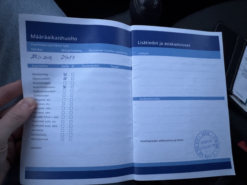 SEAT Ibiza vaihtoauto