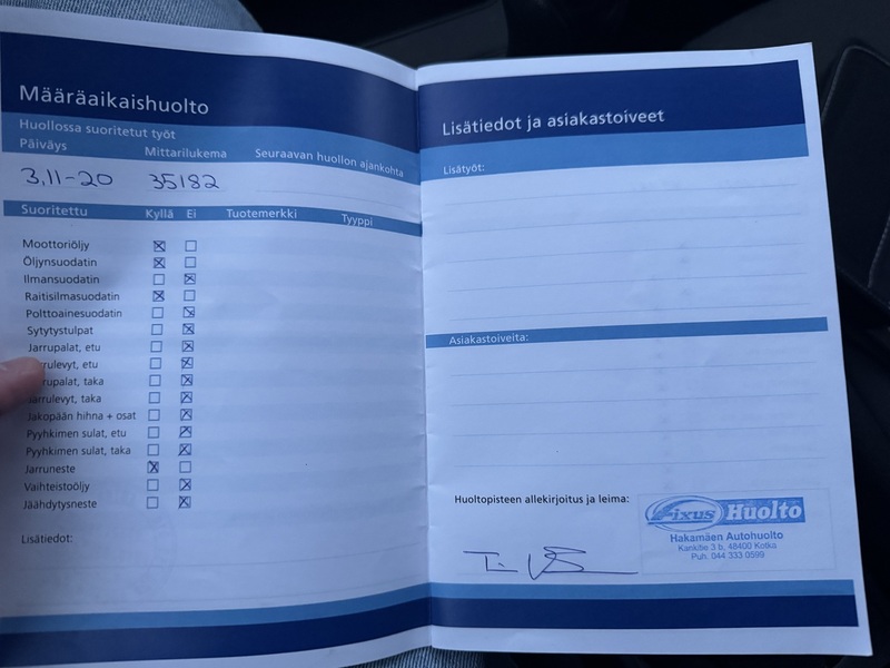 SEAT Ibiza vaihtoauto