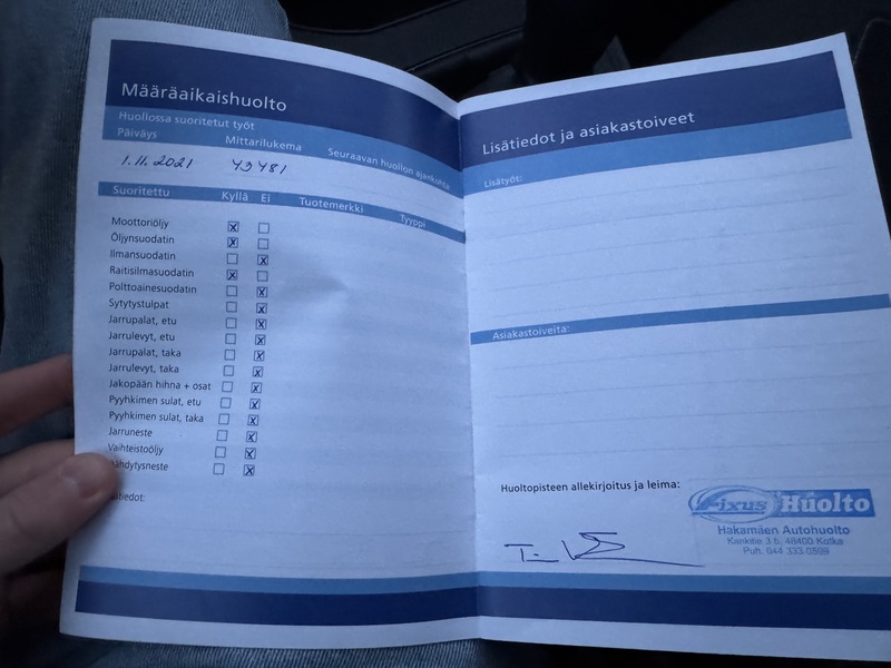 SEAT Ibiza vaihtoauto