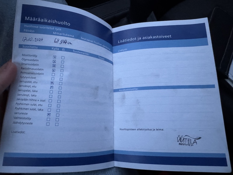 SEAT Ibiza vaihtoauto