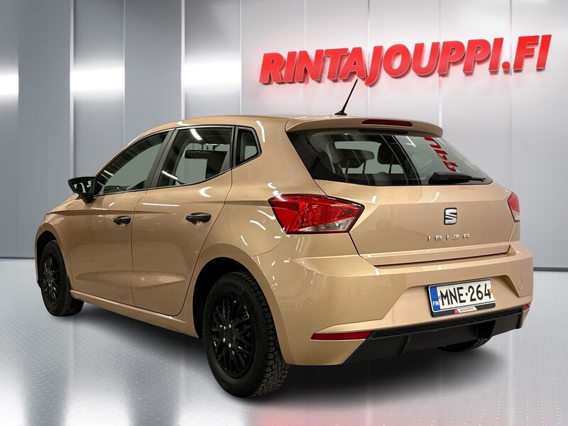 SEAT Ibiza vaihtoauto
