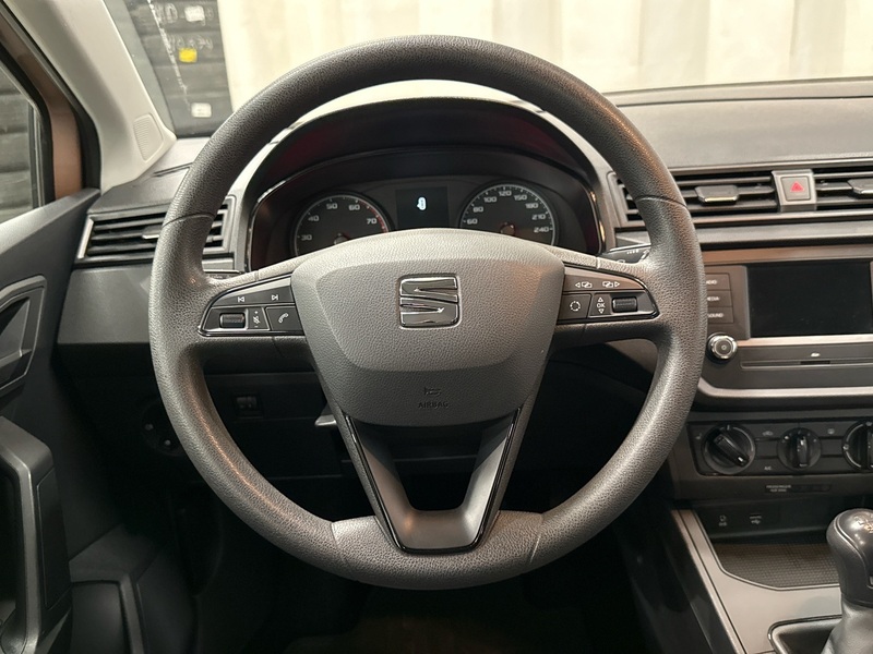 SEAT Ibiza vaihtoauto