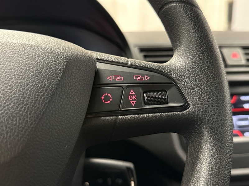 SEAT Ibiza vaihtoauto