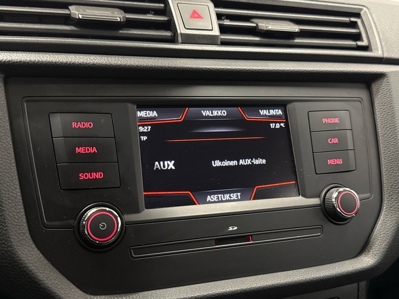 SEAT Ibiza vaihtoauto