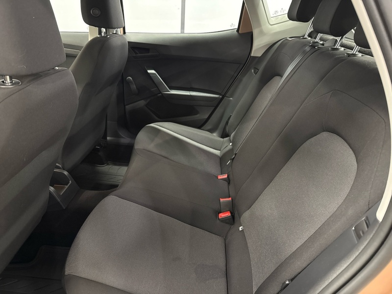 SEAT Ibiza vaihtoauto