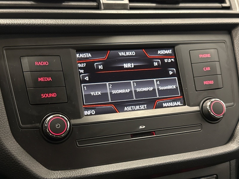 SEAT Ibiza vaihtoauto