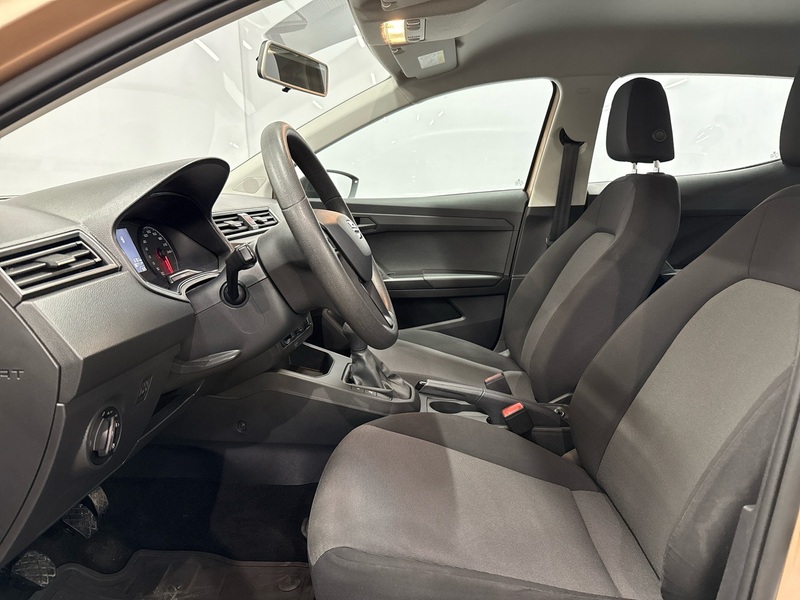 SEAT Ibiza vaihtoauto