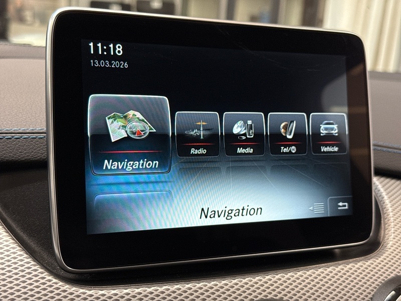 Mercedes-Benz B vaihtoauto